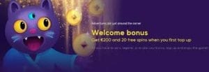 bonus de bienvenue sur bao casino 