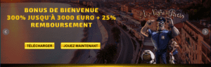 RivieraPlay bonus