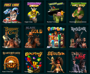 RivieraPlay jeu