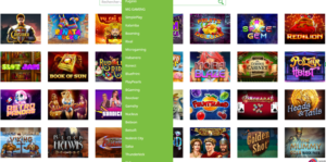 All Wins Casino jeu
