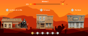 Lucky Luke casino VIP