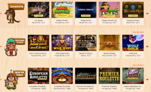 Lucky Luke casino jeux