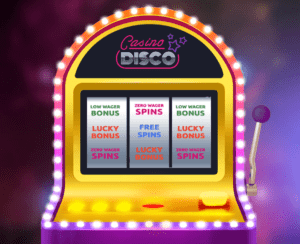 Casino disco bonus