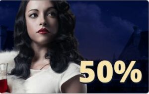 promotions 50%