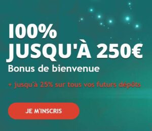bonus france casino