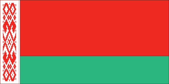 drapeau bielorusse