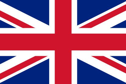drapeau du royaume-unis