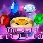 logo de la machine mega stellar