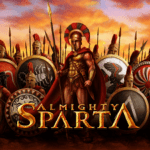 logo de almighty sparta