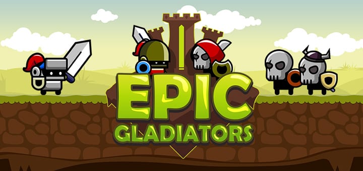 machine à sous epic gladiator