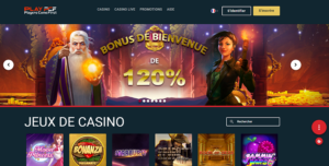 casino en ligne players come first 