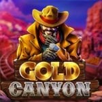Gold Canyon machine à sous betsoft