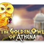 The Golden Owl of Athena machine à sous betsoft