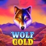 Wolf Gold machine à sous Wolf Gold
