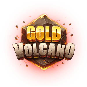 gold volcano logo