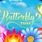 Butterfly Staxx 2 machine à sous netent