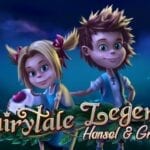 Fairytale Legends : Hansel and Gretel machine à sous Netent