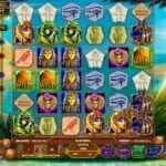 Legend of the Nile betsoft