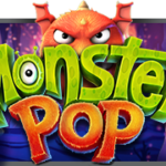 monster pop machine à sous betsoft