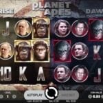 Planet of the Apes netent