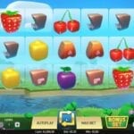 Strolling Staxx : Cubic Fruits NETENT