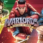 Warlords : Crystal of Power netent