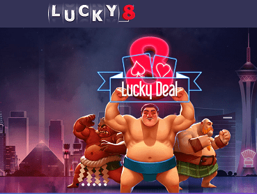 blackjack Lucky 8