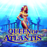 pragmatic play Queen of Atlantis