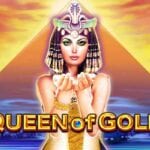 pragmatic play Queen of Gold