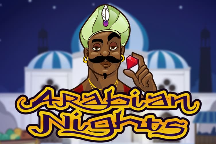arabian nights netent