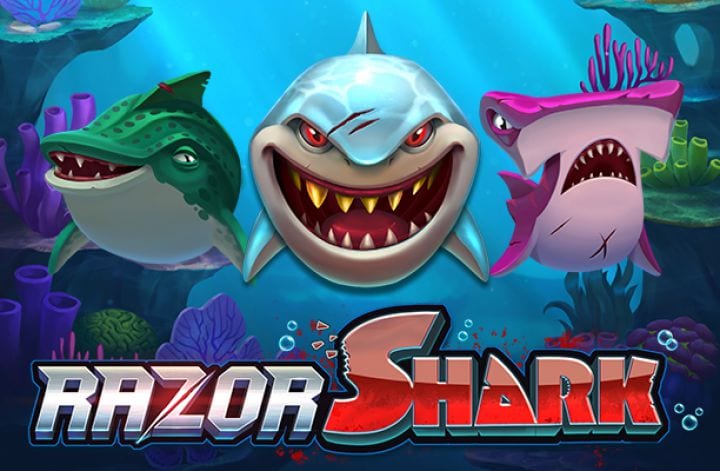 Razor Shark push gaming