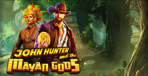 john hunter and the mayan gods