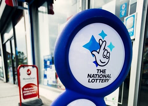 national lottery UK
