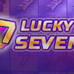 Lucky Seven jeu de grattage smartsoft gaming