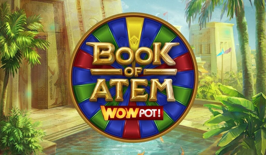 Book of Atem wowpot