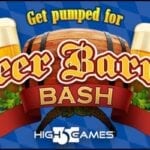 Slot Beer Barrel Bash de High 5 Games
