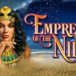 empress of the nile