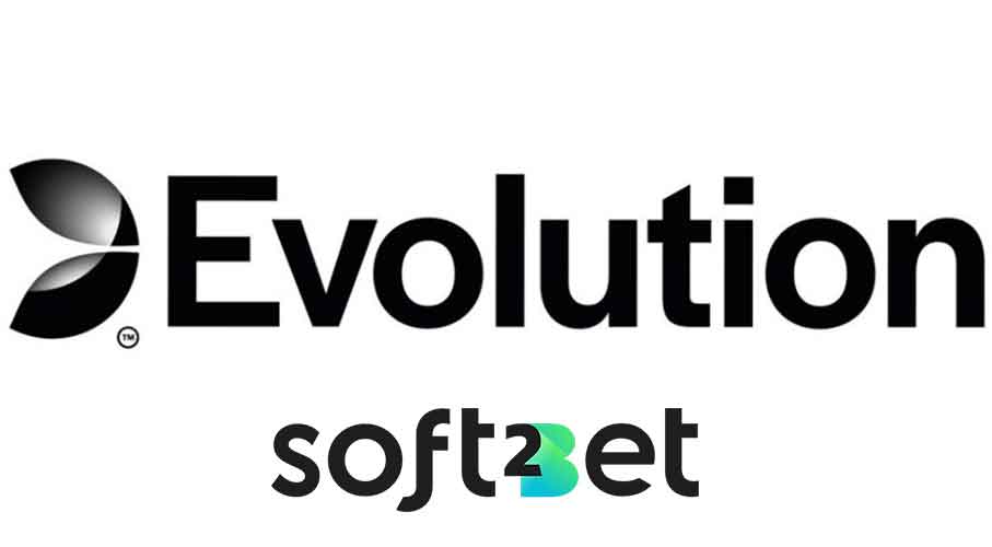 Soft2Bet x evolusi