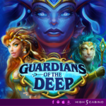 Guardians of The Deep high 5 games