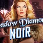 Une bond girl sur Shadow Diamond : Noir