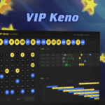 VIP Keno Smartsoft gaming