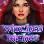 Witches Riches high 5 games