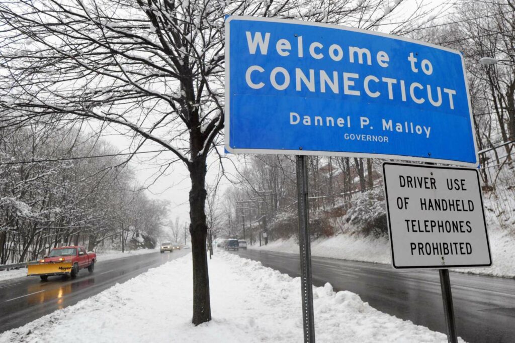 welcome connecticut