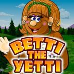Machine à sous Betti the Yetti : la femme du yéti tient le rôle principal