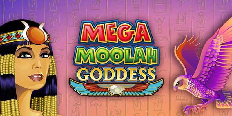 Le jackpot de Mega Moolah Goddess a sacré un nouveau millionnaire