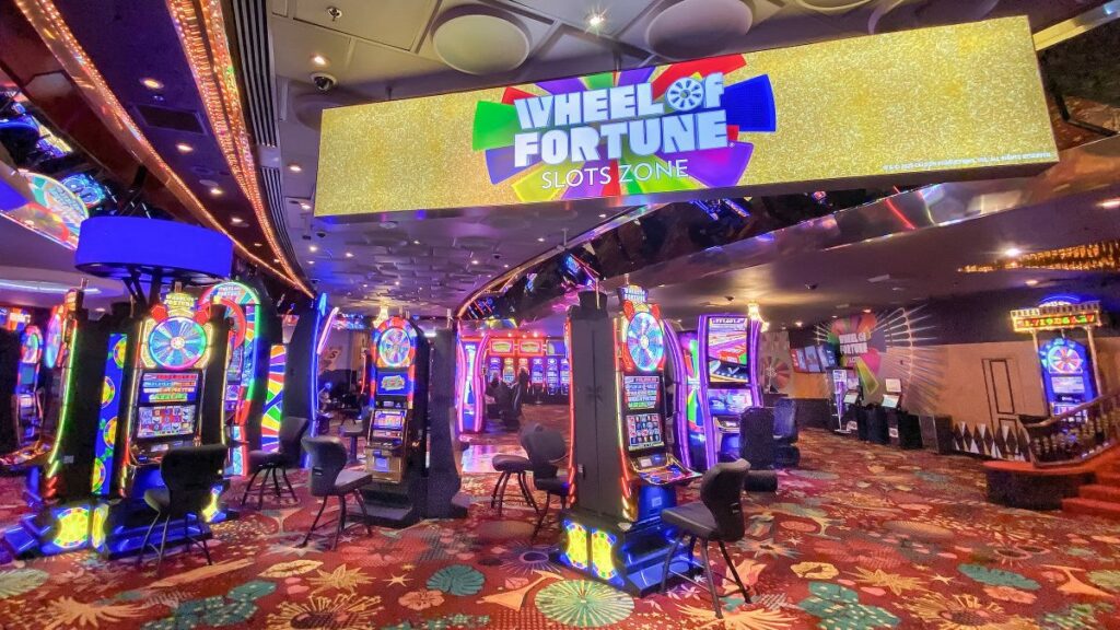 Le jackpot de Wheel of Fortune ravit toujours autant les joueurs