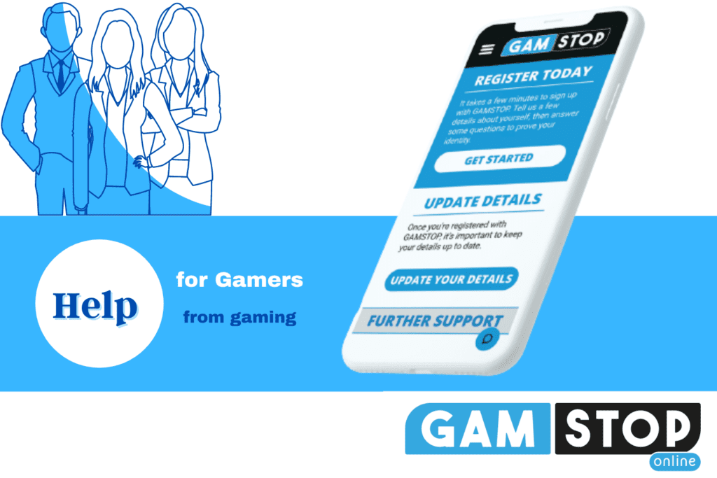 GAMSTOP : 228 000 joueurs ont opté pour une auto-exclusion sur les jeux d'argent en ligne