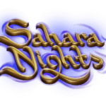 Sahara Nights avec Wild et Free Spins