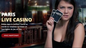 paris casino jeux de casino en direct