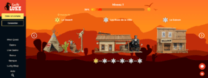 casino en ligne Lucky Luke 